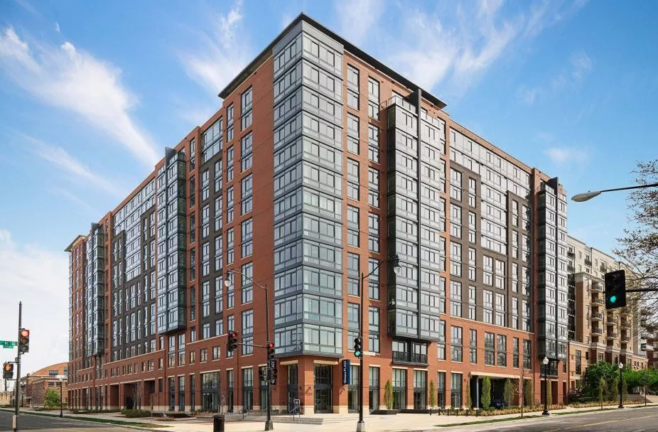 Union Place building exterior